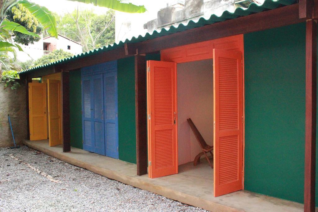 Casa Bananeiras Santa Teresa Acomodação com café da manhã 