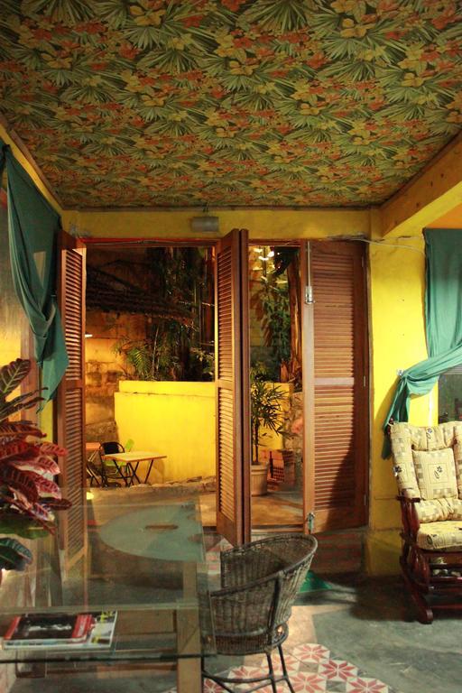 Acomodação com café da manhã  Casa Bananeiras Santa Teresa Rio de Janeiro
