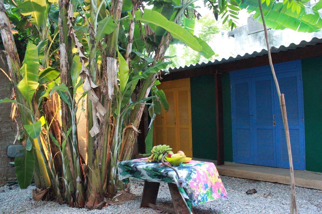 Acomodação com café da manhã  Casa Bananeiras Santa Teresa