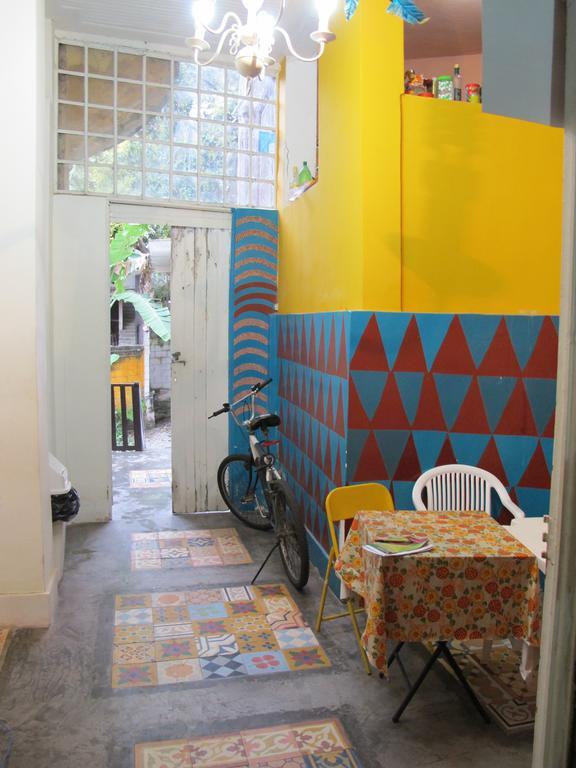 Casa Bananeiras Santa Teresa Frühstückspension *